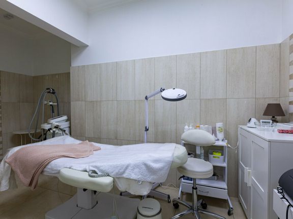 LikeClinic, интерьер