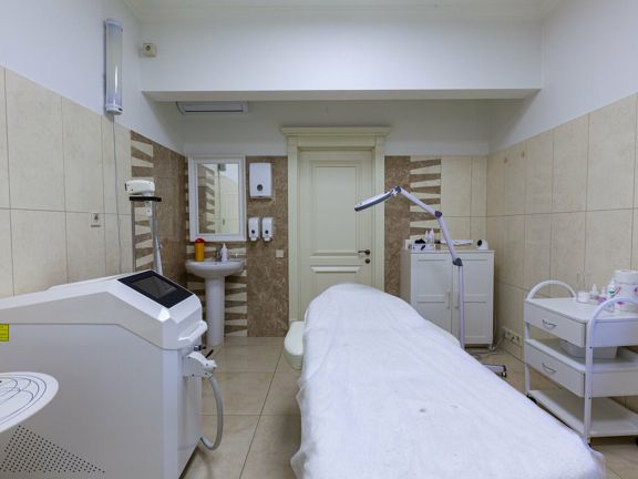 LikeClinic, интерьер