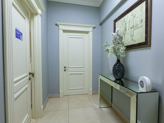 LikeClinic, интерьер