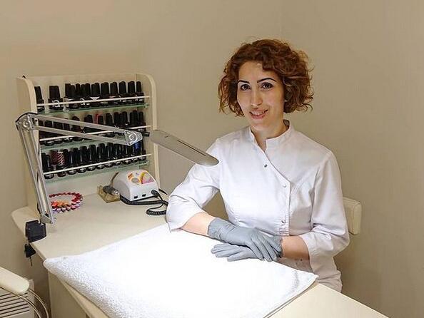 Lili-Beauty, интерьер