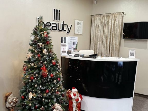 Lili-Beauty, интерьер
