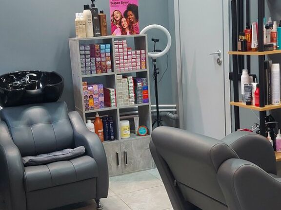 Lilit Arakelian Beauty Studio, интерьер