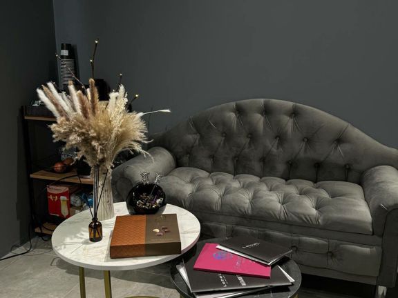 Lilit Arakelian Beauty Studio, интерьер