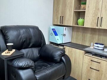 Лилит, интерьер