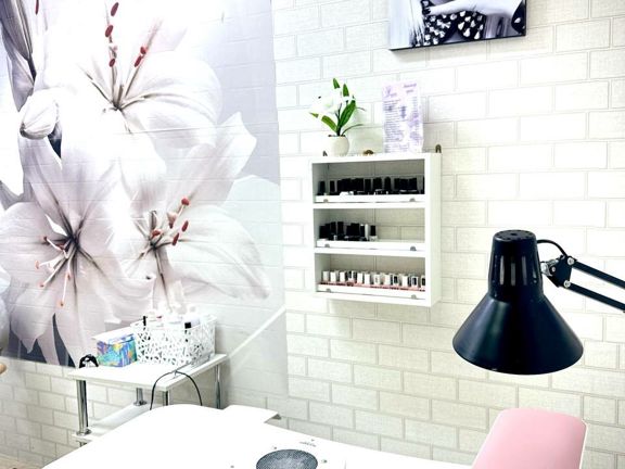 Лилия beauty, интерьер