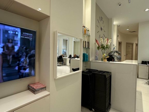 Lilly Clinic, интерьер