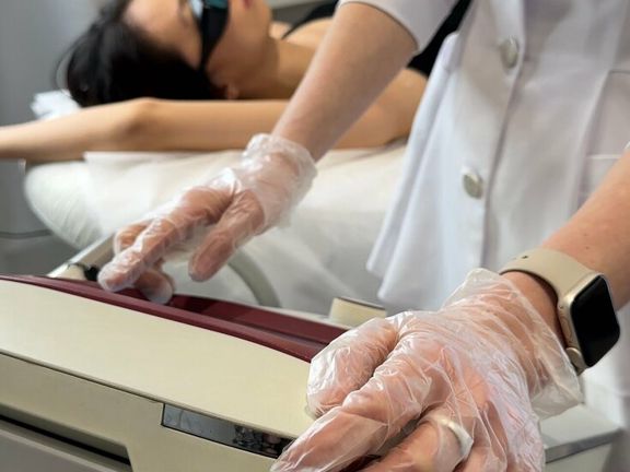 Lilly Clinic, интерьер