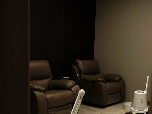 Lilos beauty studio, интерьер