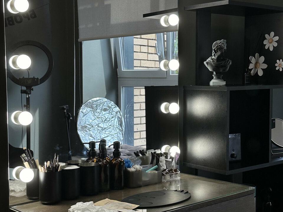 Linap Studio, интерьер