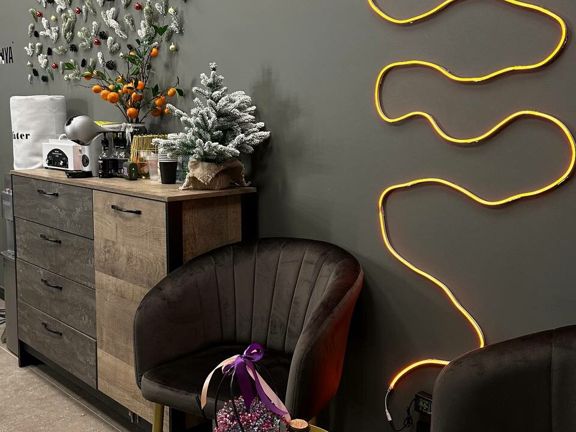 Linap Studio, интерьер