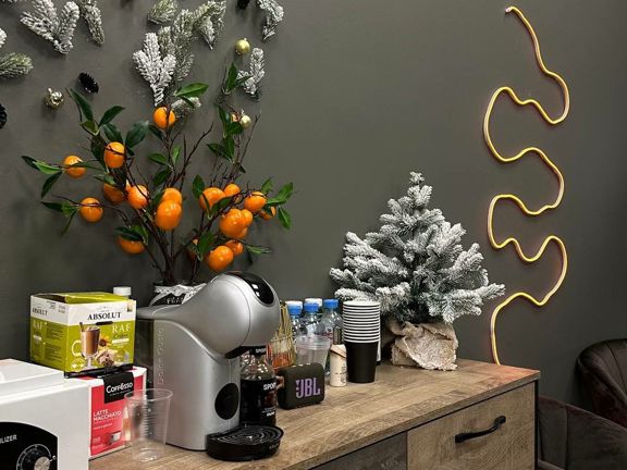 Linap Studio, интерьер