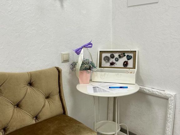 Lipolysis-epil, интерьер