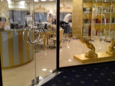 Lirouage, интерьер
