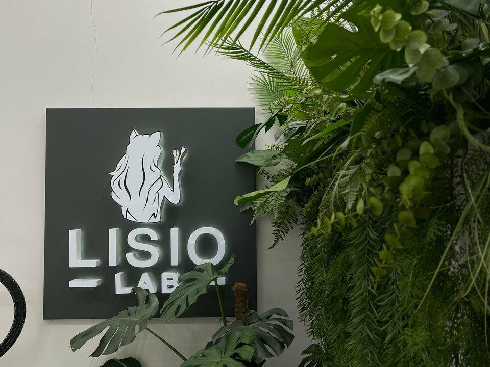 Lisio Lab, интерьер