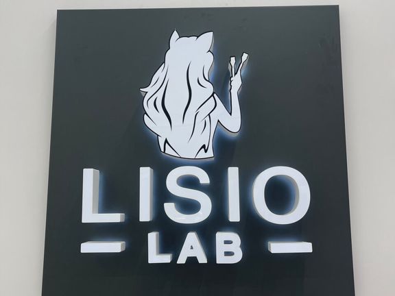 Lisio Lab, интерьер