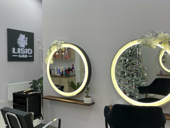 Lisio Lab, интерьер