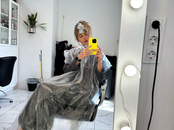 Lisova stylist, интерьер