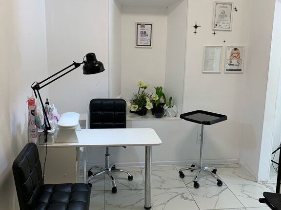 Lisova stylist, интерьер