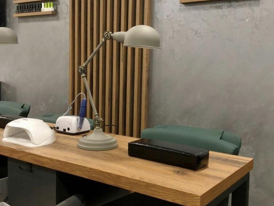 LiTon Beauty lab, интерьер