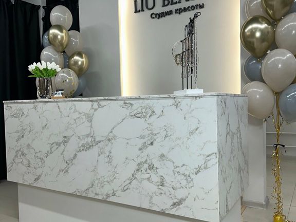 Liu Beauty, интерьер