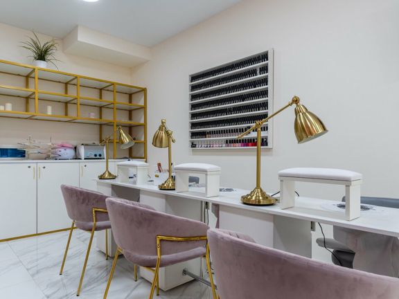 Liu Beauty, интерьер