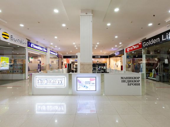 Liu Beauty, интерьер