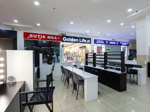 Liu Beauty, интерьер