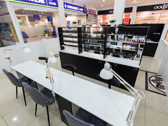Liu Beauty, интерьер