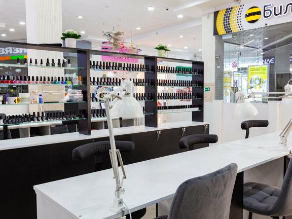 Liu Beauty, интерьер