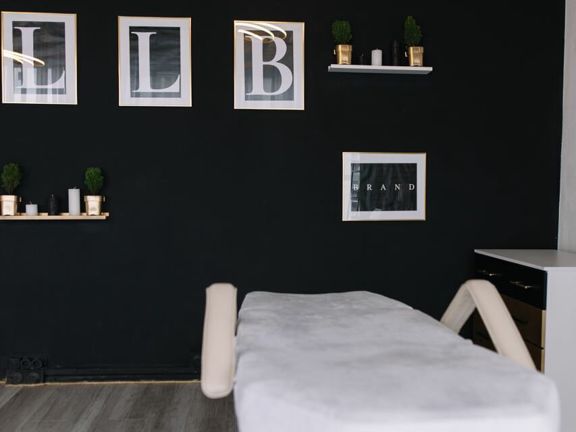 Llb brand, интерьер