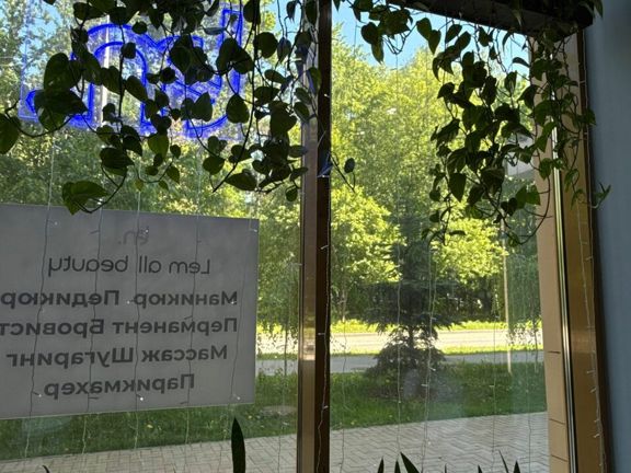 ЛМ бьюти, интерьер
