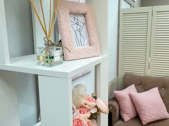 Lo nail studio, интерьер
