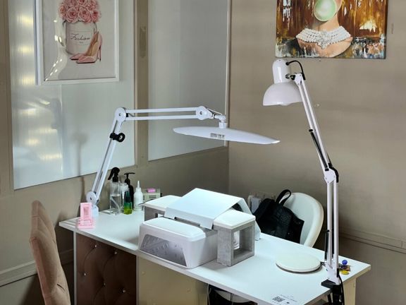 Lo nail studio, интерьер