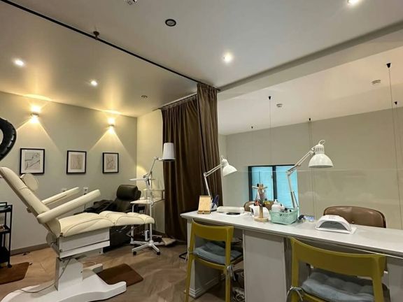Local Beauty Studio, интерьер