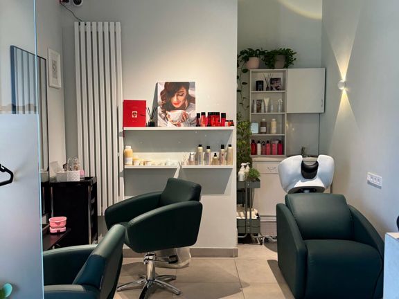 Local Beauty Studio, интерьер