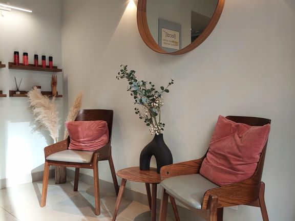Local Beauty Studio, интерьер