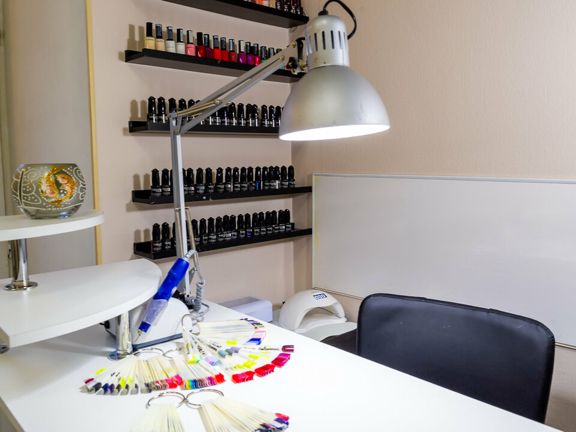 Locks, интерьер