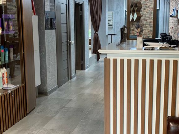 Loft, интерьер