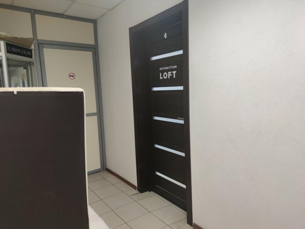 Loft, интерьер
