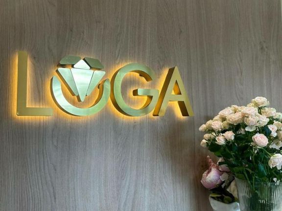 Loga, интерьер