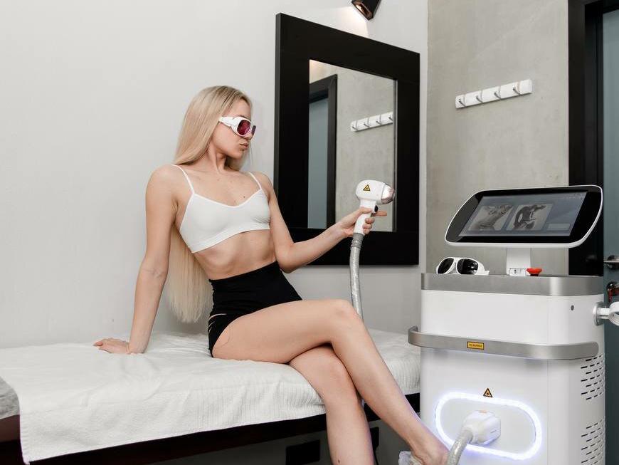 Lomov Laser, интерьер