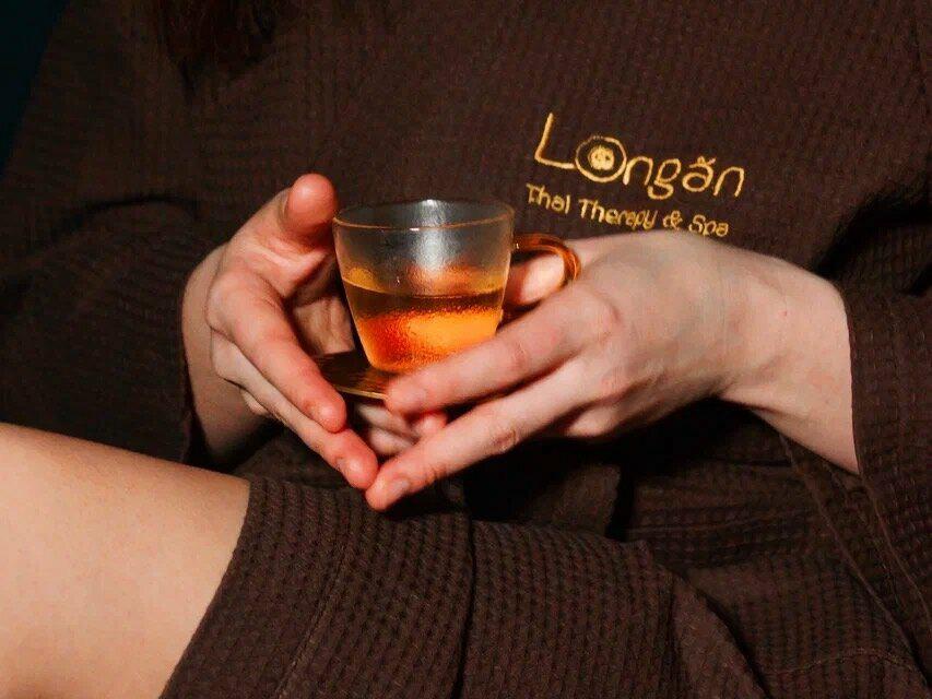 Longan Thai Theraphy & SPA, интерьер