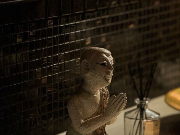 Longan Thai Theraphy & SPA, интерьер