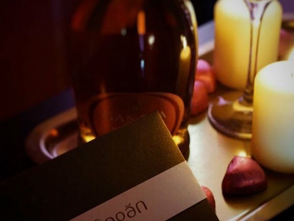 Longan Thai Theraphy & SPA, интерьер