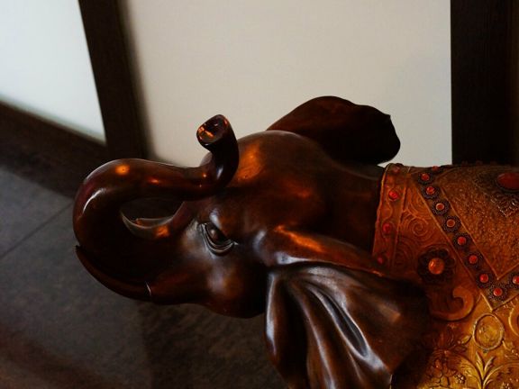 Longan Thai Theraphy & SPA, интерьер