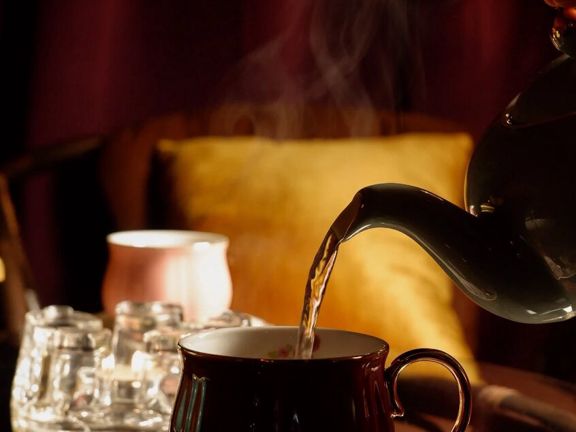 Longan Thai Theraphy & SPA, интерьер