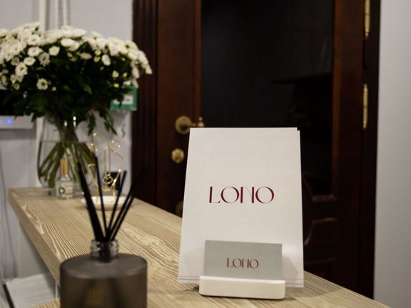 Lono, интерьер