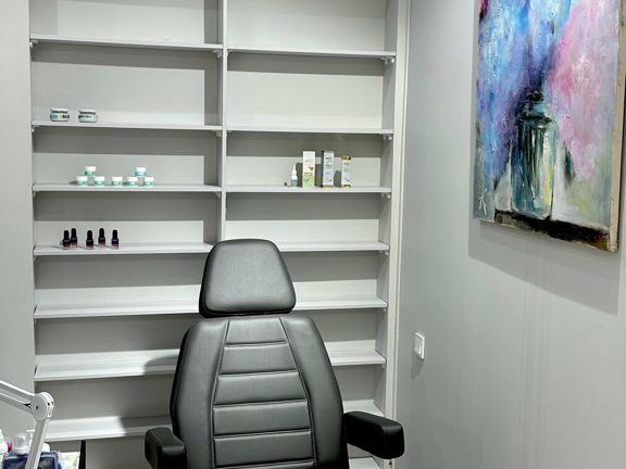 Look Beauty Lab, интерьер