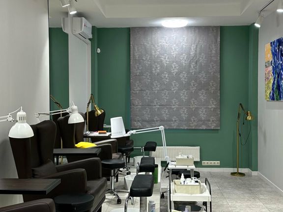 Look Beauty Lab, интерьер