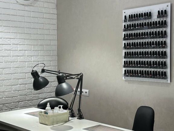 Look Beauty Lab, интерьер